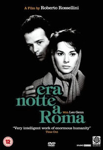 Era Noite em Roma (Era Notte a Roma)