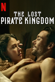 O Reino Perdido dos Piratas - Poster / Capa / Cartaz - Oficial 2