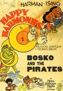 Little Ol' Bosko and the Pirates (Little Ol' Bosko and the Pirates)