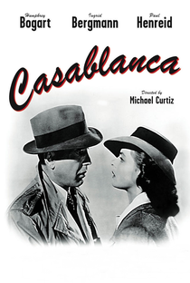 Casablanca - Poster / Capa / Cartaz - Oficial 18