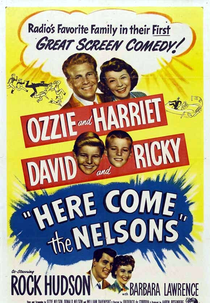 A Família do Barulho (Here Come the Nelsons)