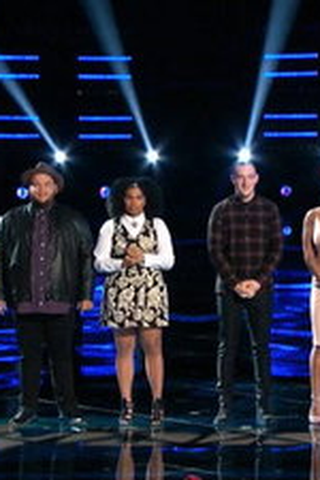 Poster de Episódio Live Top 10 Eliminations (2016)