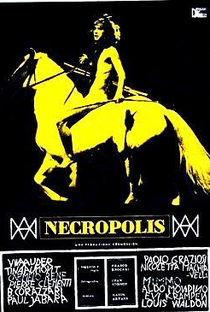 Necropolis - Poster / Capa / Cartaz - Oficial 1