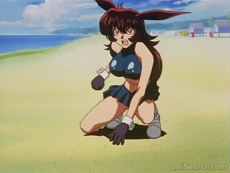 Foto 3 de Usagi-chan de Cue!!