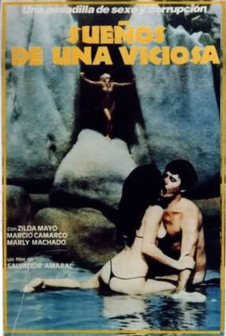 Poster 1 de Filme Muitas Taras e Um Pesadelo (1982)