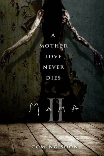 Poster de Filme Mama 2 (2017)