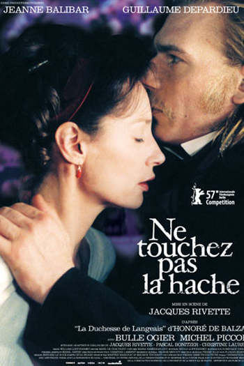 Poster de Filme A Duquesa de Langeais (2007)