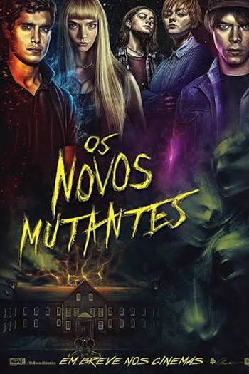  de Filme Os Novos Mutantes (2020)