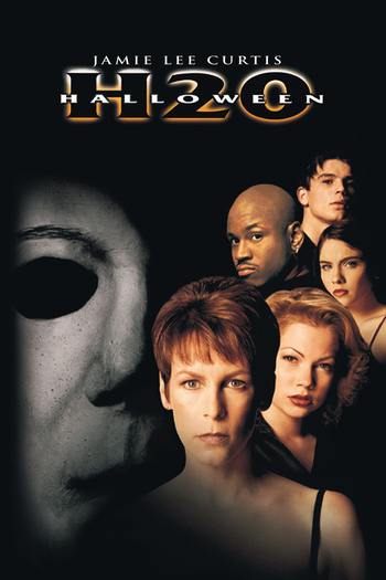  de Filme Halloween H20: Vinte Anos Depois (1998)