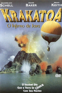 Krakatoa, O Inferno de Java - Poster / Capa / Cartaz - Oficial 4