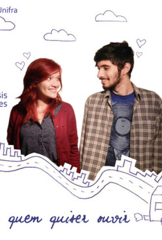Poster 1 de Curta Pra Quem Quiser Ouvir (2012)