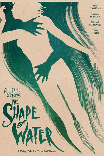  de Filme A Forma da Água (2017)