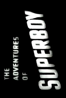 As Aventuras do Superboy - Poster / Capa / Cartaz - Oficial 2