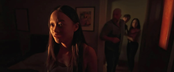 Presença foi inspirado em ocorrências na casa de Steven Soderbergh