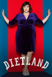 Dietland (1° Temporada) - Poster / Capa / Cartaz - Oficial 3
