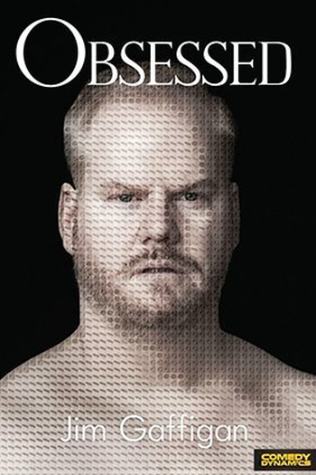 Poster de Filme Jim Gaffigan: Obsessed (2014)