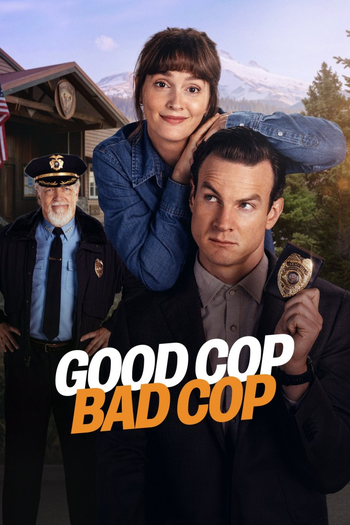 Poster de Franquia Good Cop/Bad Cop (2025)