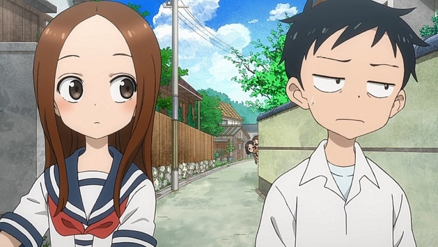 Karakai Jouzu no Takagisan Filme - Animes Online