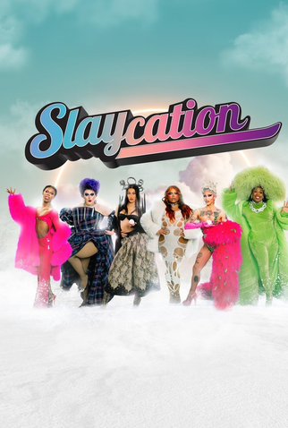 Poster 1 de Série Slaycation (2024)