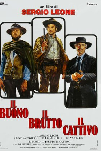  de Filme Três Homens em Conflito (1966)