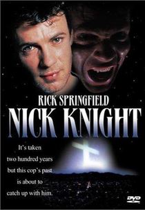 Nick - Um Tira em Apuros (Nick Knight - Forever Knight)