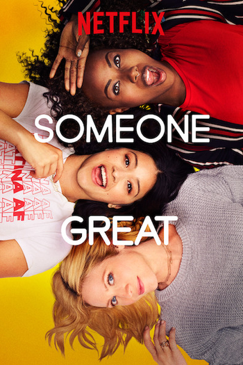  de Filme Alguém Especial (2019)