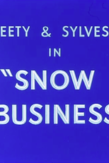 Presos na Nevasca (Snow Business)