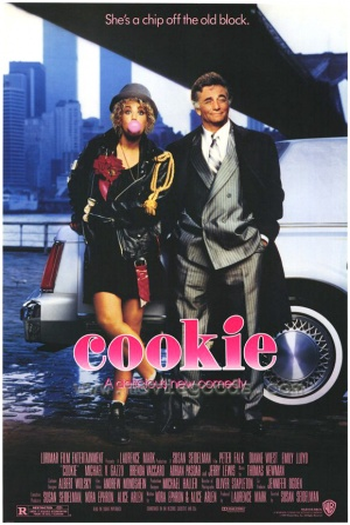  de Filme Cookie (1989)