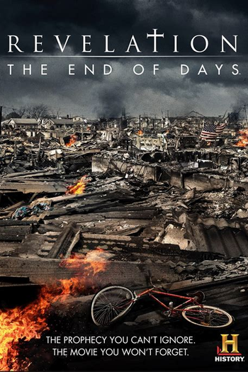 Poster de Filme Revelações (2014)