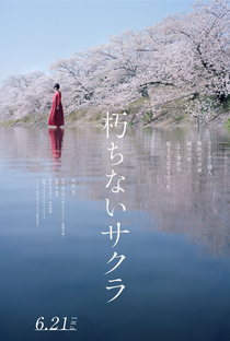 Kuchinai Sakura - Poster / Capa / Cartaz - Oficial 2