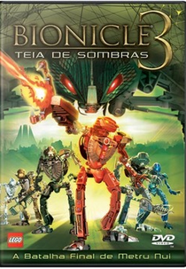 Bionicle 3: Teia de Sombras (Bionicle 3: Web of Shadows)