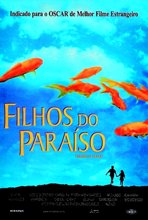 Filhos do Paraíso - Poster / Capa / Cartaz - Oficial 2