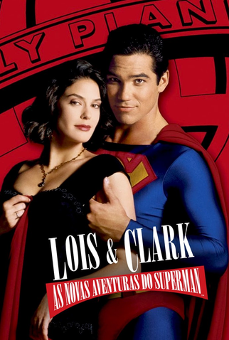 Poster 2 de Série Lois & Clark: As Novas Aventuras do Superman (2ª Temporada) (1994)