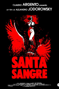Santa Sangre - Poster / Capa / Cartaz - Oficial 11