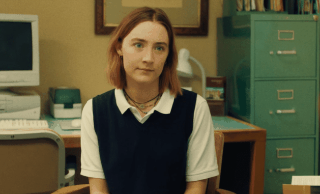 REVIEW – LADY BIRD