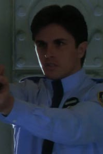 Poster de Episódio Takeover (1995)