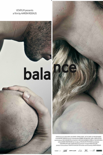 Poster de Curta Balance (2013)