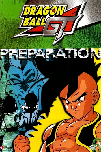  de Série Dragon Ball GT: Saga Viagem Pelo Universo (1996)