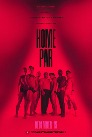 Poster 1 de Curta Home Par (2022)