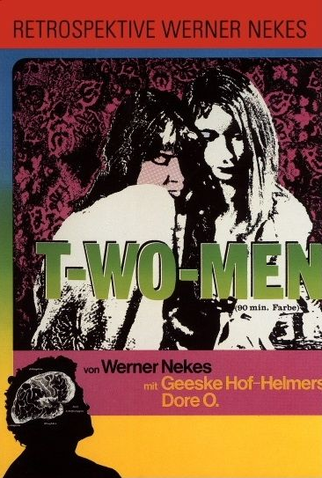 Poster 1 de Filme T-Wo-Men (1972)