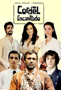 Cordel Encantado - Poster / Capa / Cartaz - Oficial 3