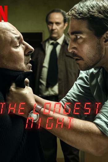  de Série Prisioneiro da Madrugada (2022)