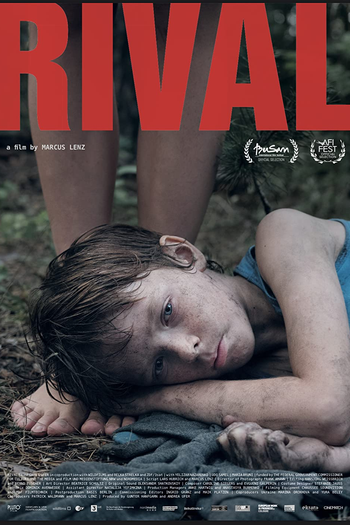 Poster de Filme Rivale (2020)