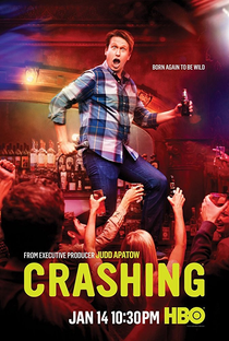 Crashing (US) (2ª Temporada) - Poster / Capa / Cartaz - Oficial 1