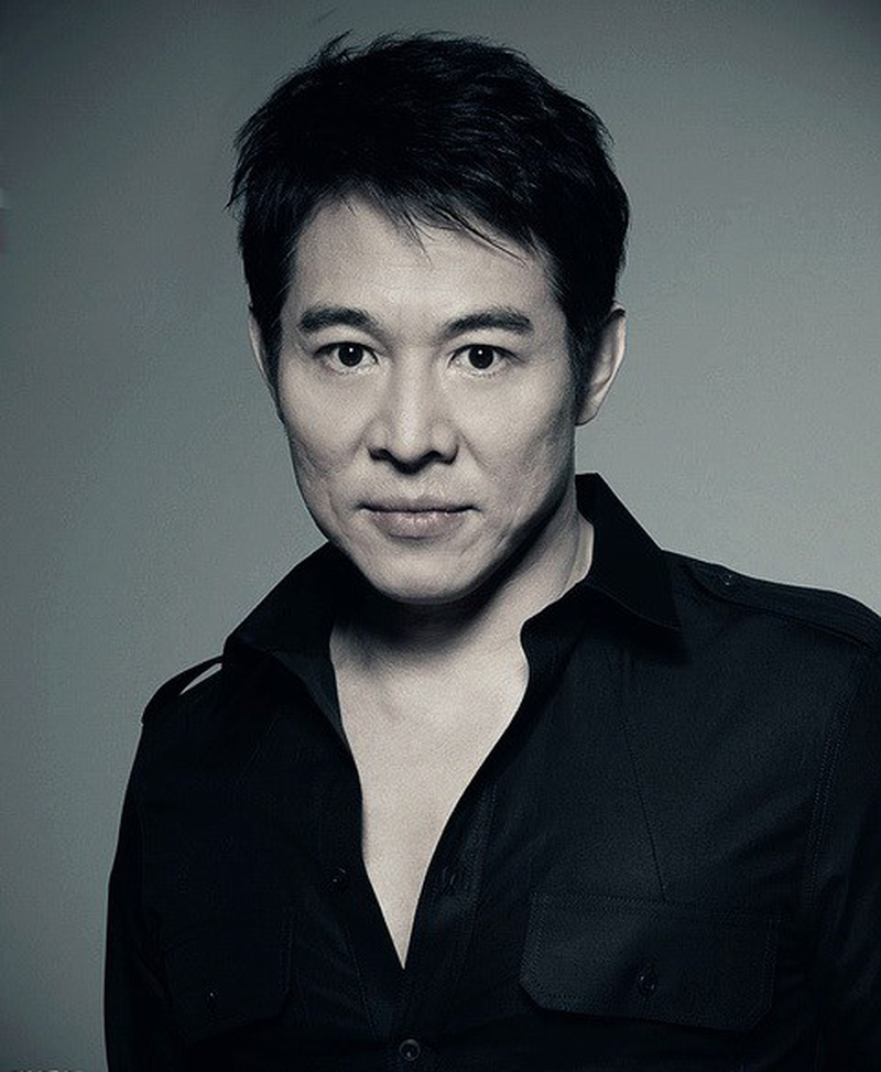Jet Li - Foto 1