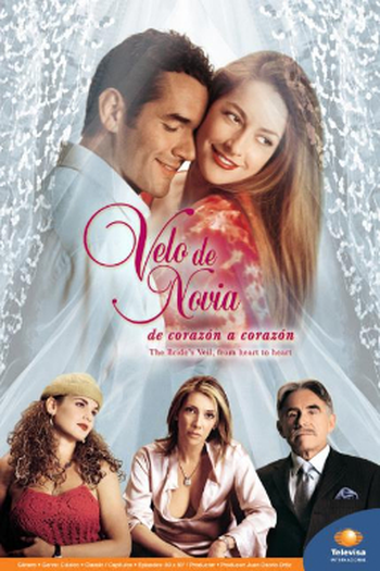Poster de TV Véu de noiva (2003)