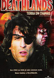 Terra em Chamas (Deathlands)