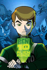Ben 10: Alien Force (Ben 10: Alien Force)