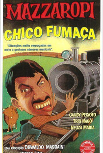 Chico Fumaça - Poster / Capa / Cartaz - Oficial 1