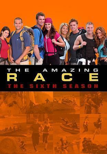 The Amazing Race (6ª Temporada) (The Amazing Race (The Sixth Season))